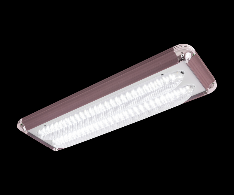 Lampa LED Liniara, 65cm, 80W, 6000K, Fantas MB/22