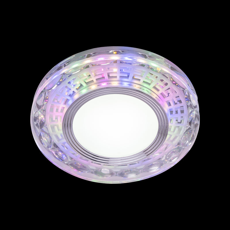 Spot LED, 5W, 3000/4000/6000K, RGB, Sticla 51206 - LEDS