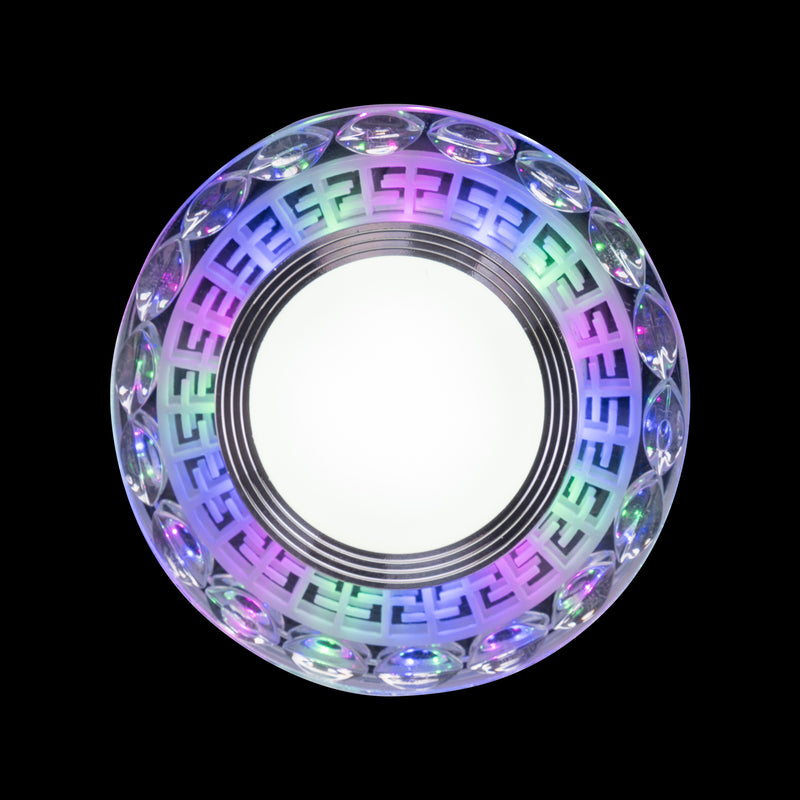 Spot LED, 5W, 3000/4000/6000K, RGB, Sticla 51206 - LEDS