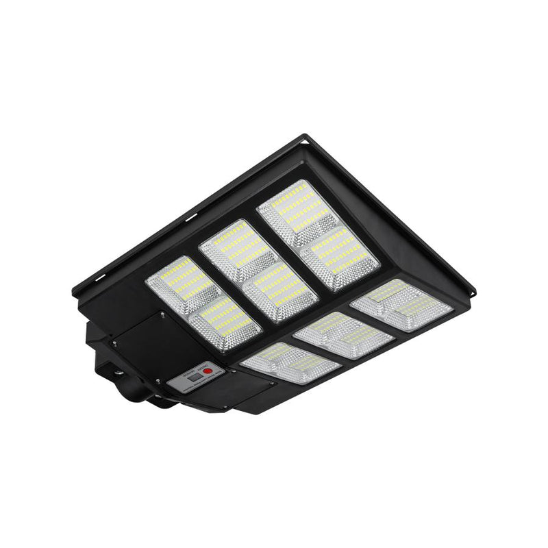 Lampa Stradala LED, 100W, IP.65, 6500K, Negru SOL12CS