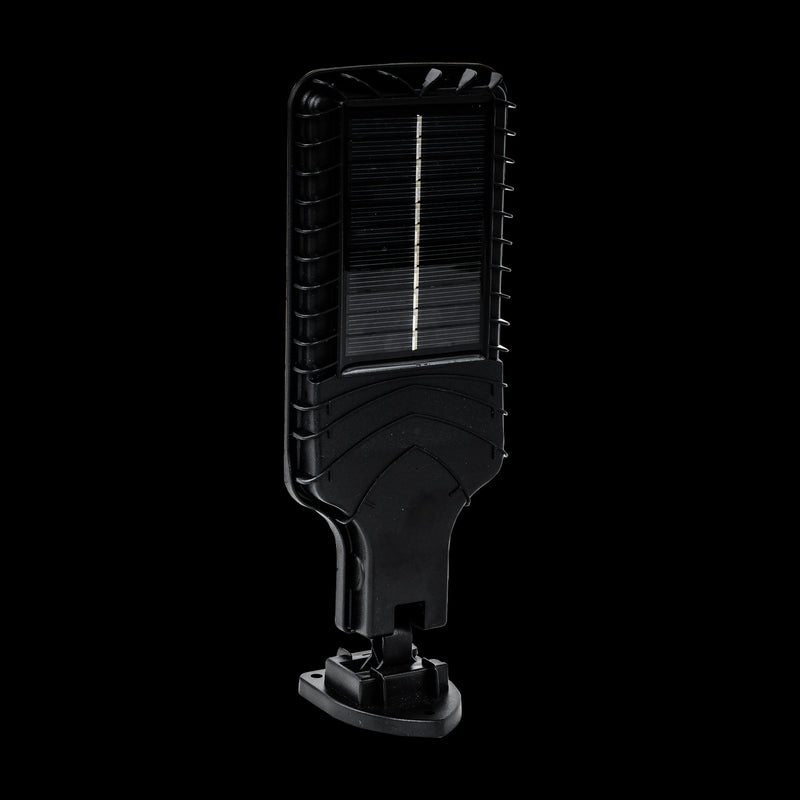 Lampa LED Solara cu Senzor de Miscare, 14W, 6000K, Negru, IP.65 JY616/5 - LEDS
